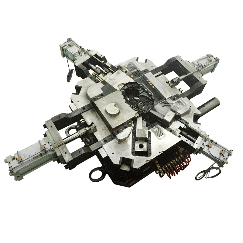 يموت الزنك قوالب الصب مخصصة عالية الدقة