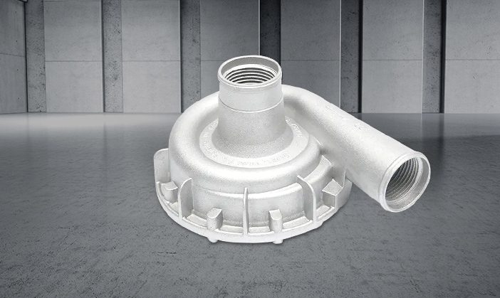 أجزاء صب الألومنيوم