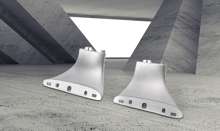 زنك يموت أجزاء الصب